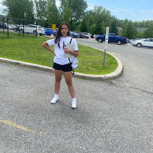 Meet your Posher, Touria